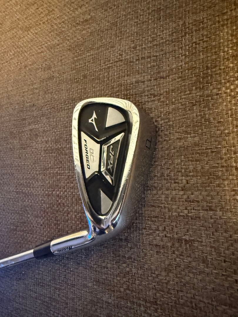 【即購入OK】ミズノ JPX アイアン 4本セット (7-P) グリップ良好