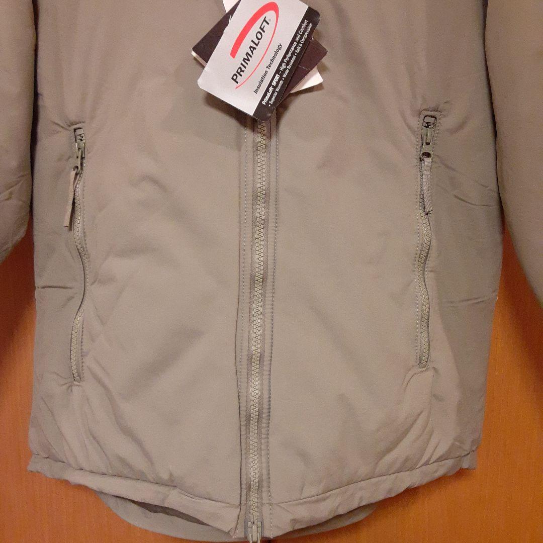 【新品・未使用】ECWCS GEN3 LEVEL7 XS-S 最小サイズ