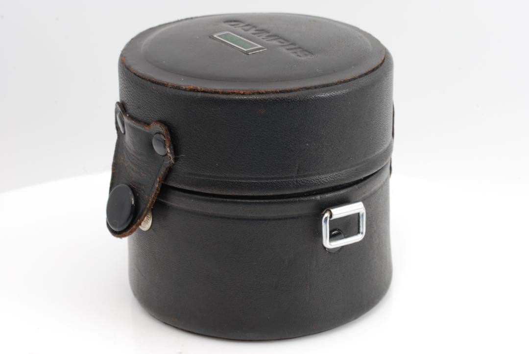 【純正ケース付/清掃済】Olympus G.ZUIKO 50mm f1.4