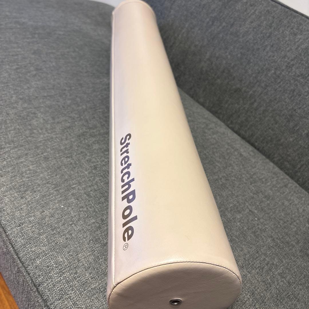 LPN ストレッチポール EX アイボリー 美品