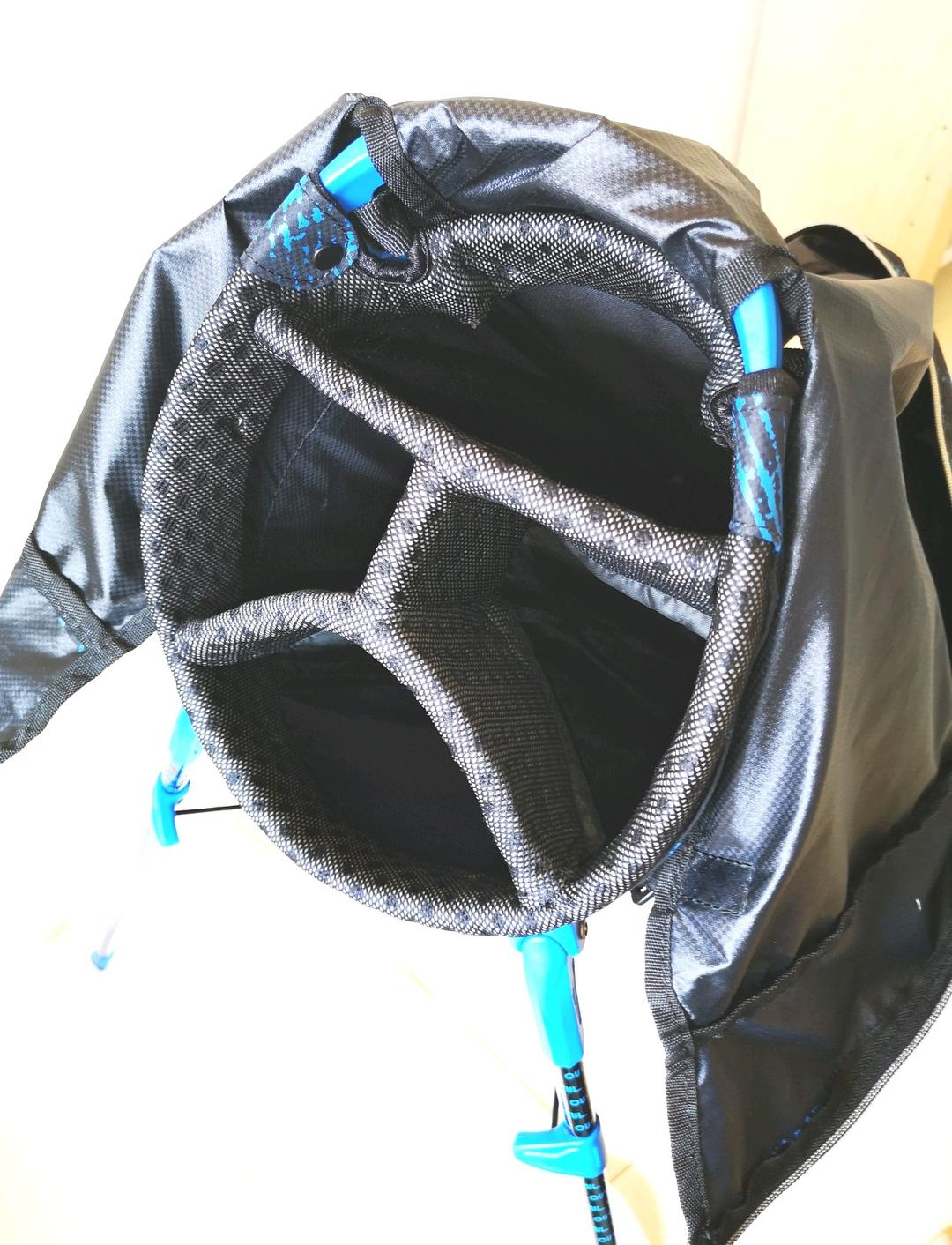 オウル　キャディバッグ