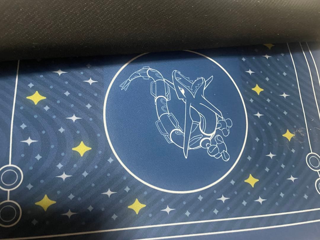 ポケモンカードやデュエマ プレイマットとケースセット 引退品