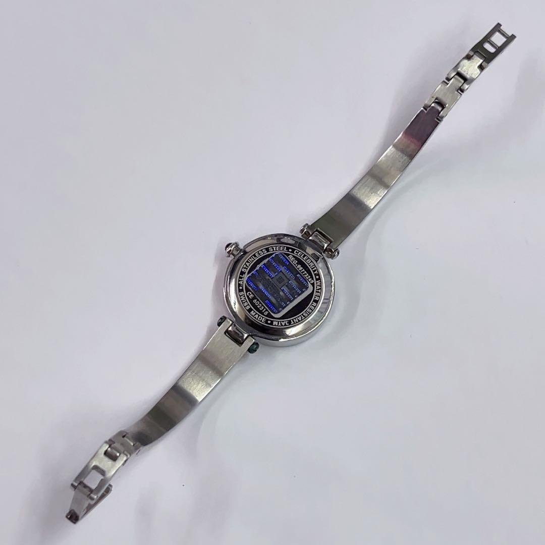 GIVENCHY ジバンシー レディース腕時計 バングル時計 箱付き