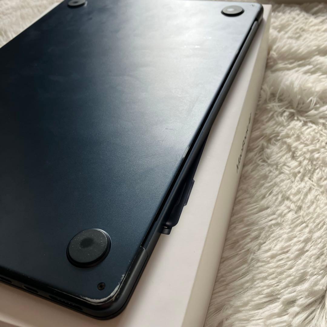 【早い者勝ち】MacBook Air m2 16GB 512GB 【即発送】