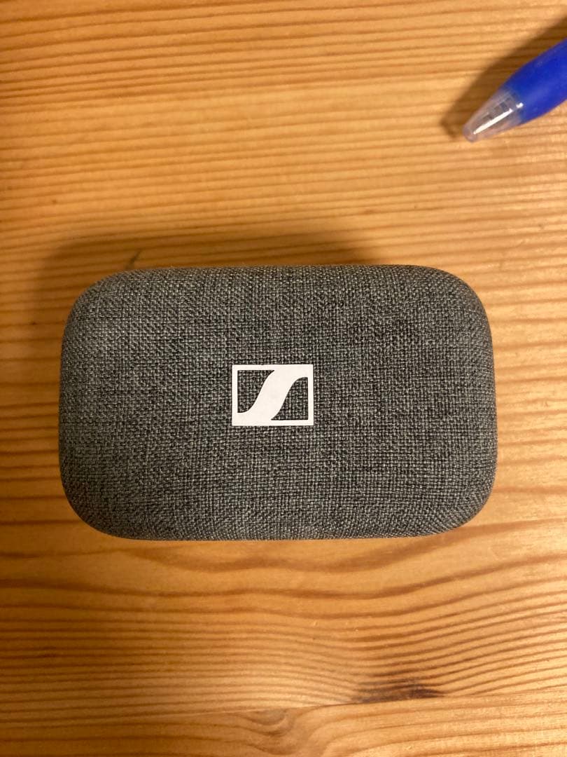 ぬ*ど様 SennheiserMomentumTW3数回使用とAzlaイヤーピー