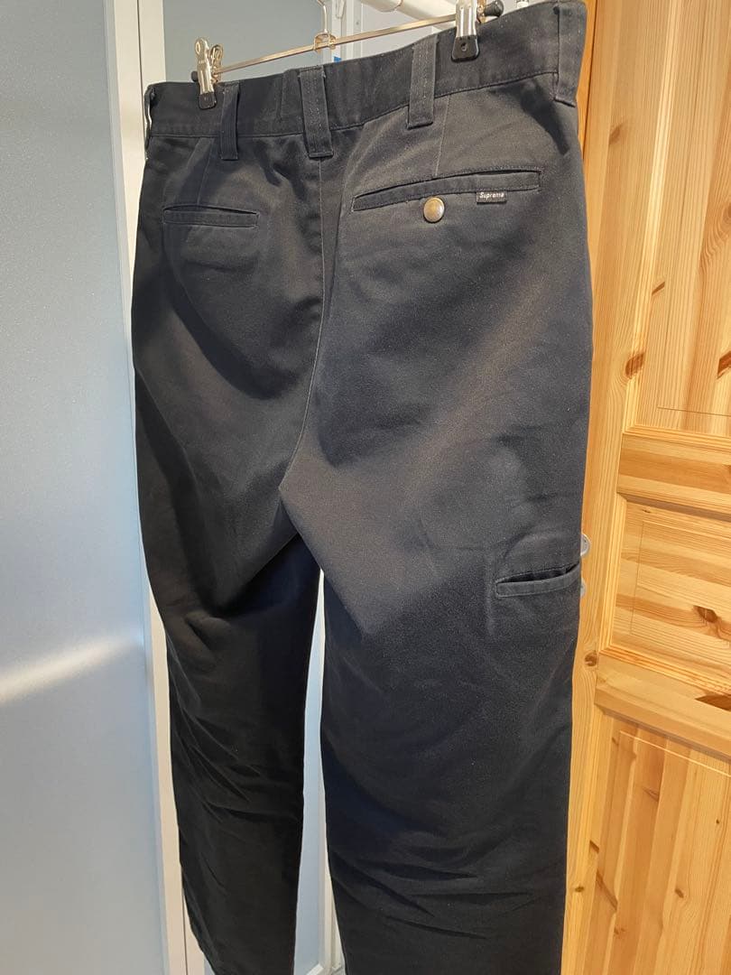 Supreme シュプリーム　ワークパンツ