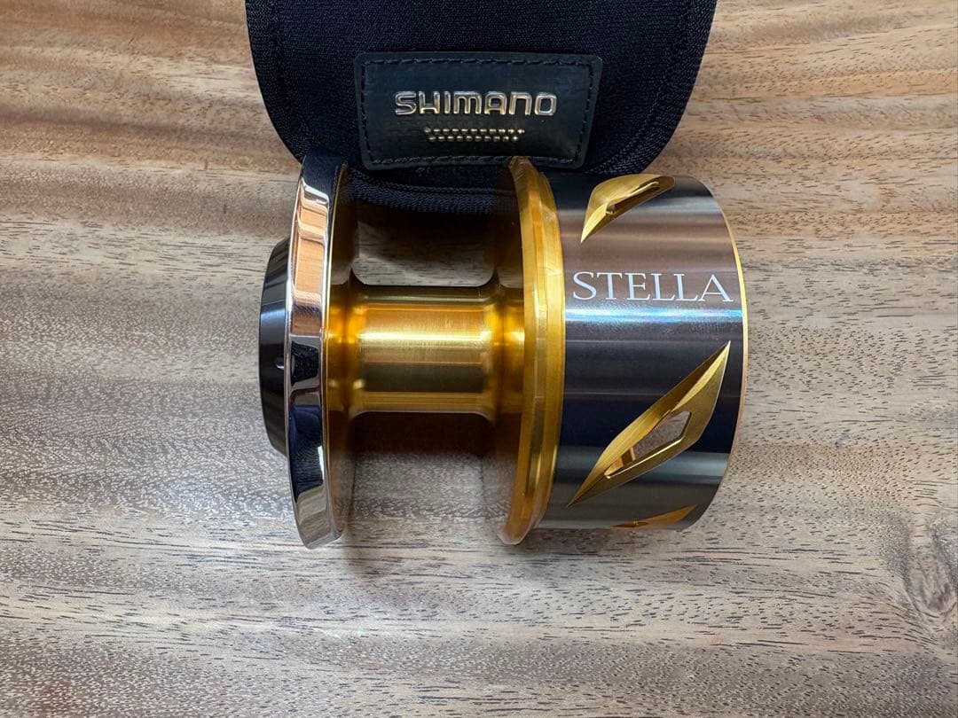 20ステラ SW20000PG ＋夢屋20000MAXスプール