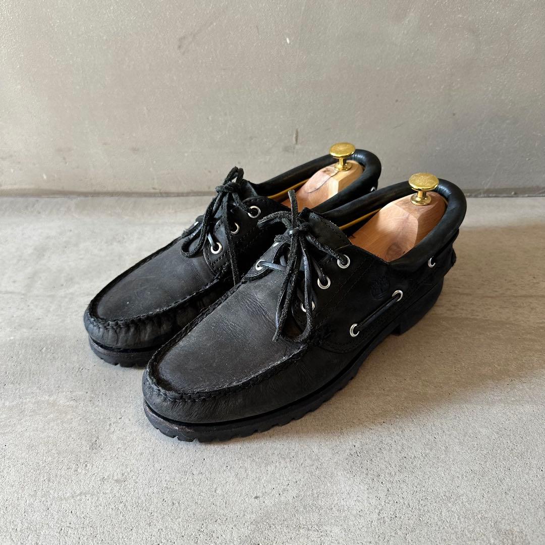 Timberland 3yey classic OVYブラック廃盤 JP26