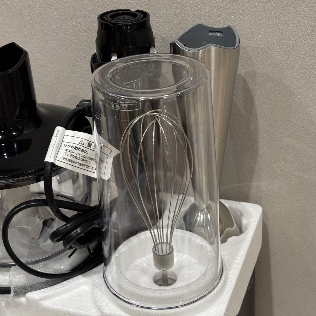 ハンドブレンダー BRAUN マルチクイック7 MQ735