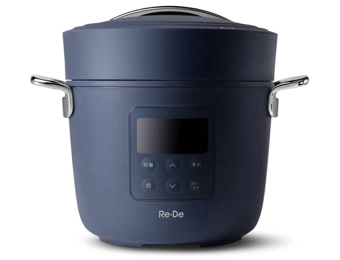 Re: 電気圧力鍋 PCH-20LN 2L