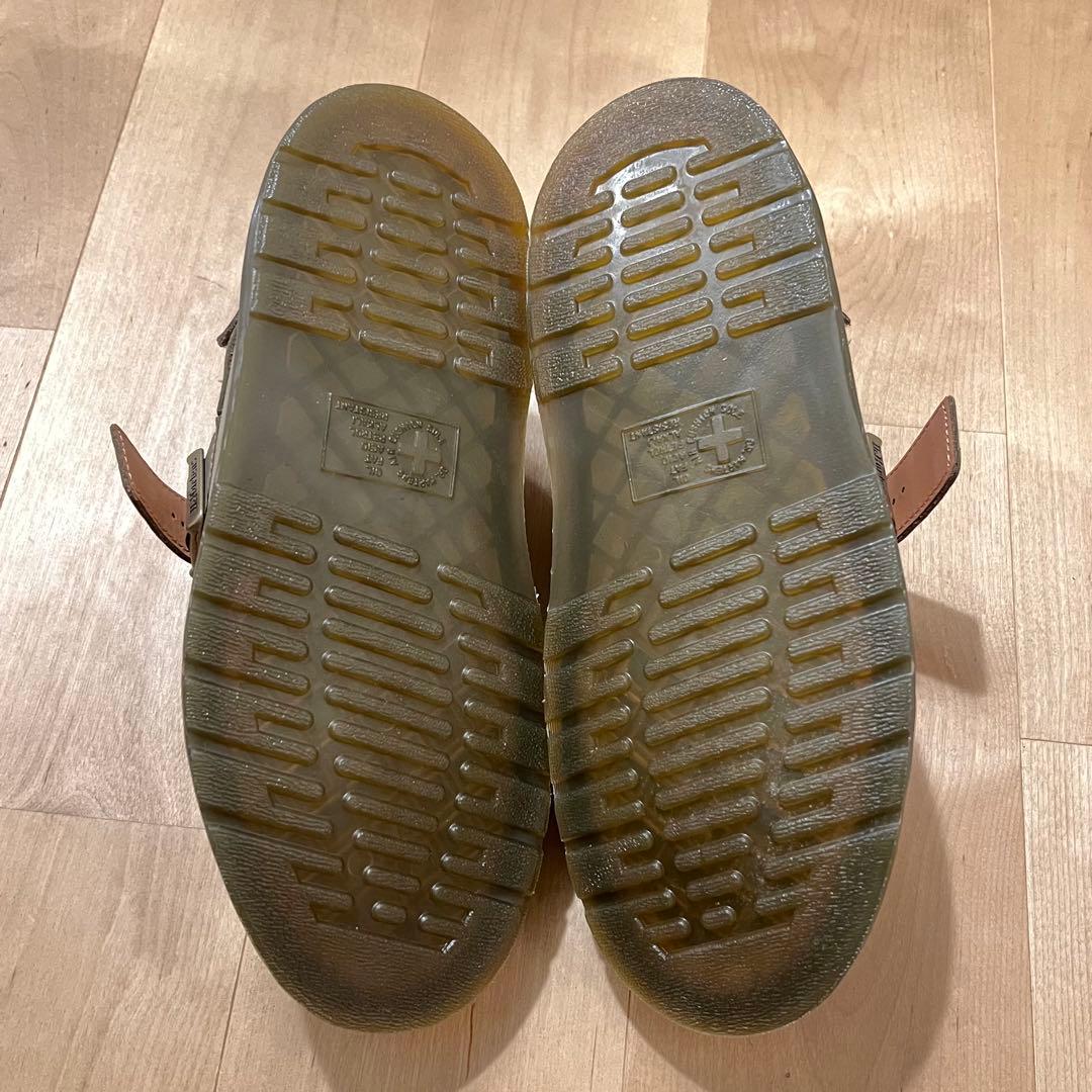 ドクターマーチン Dr. Martens JORGE II スエード