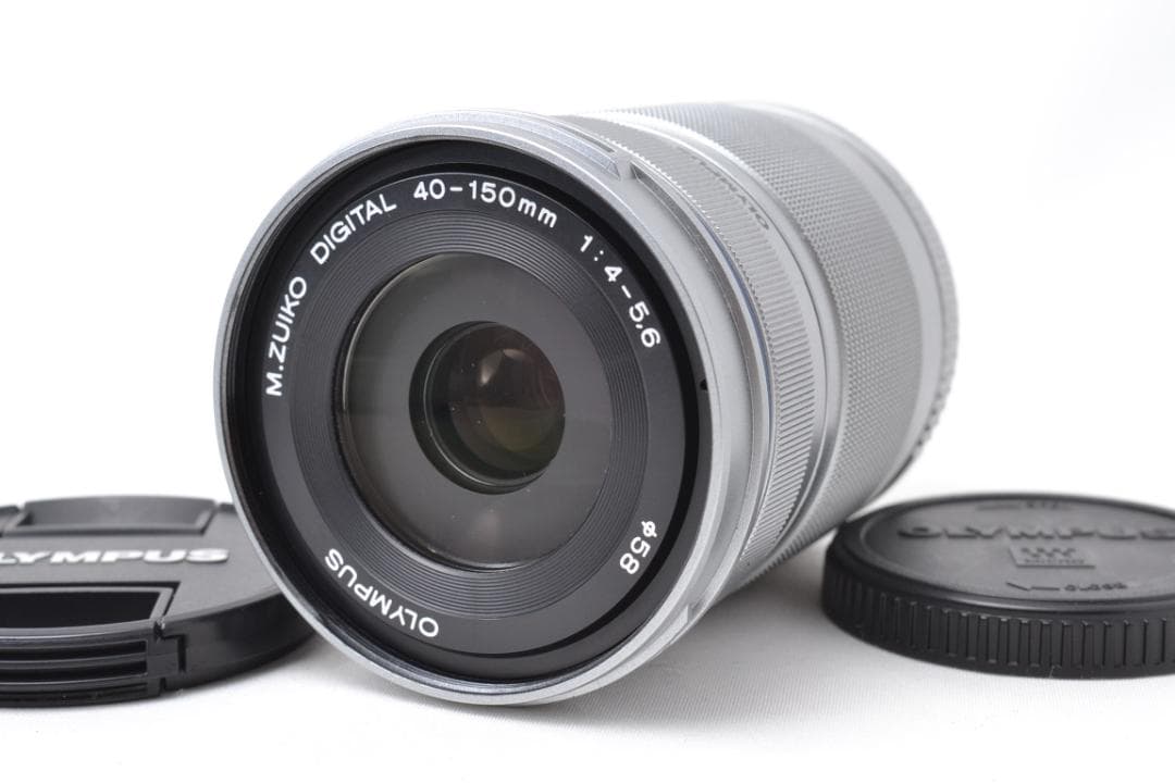 オリンパス　OLYMPUS M.ZUIKO 40-150mm