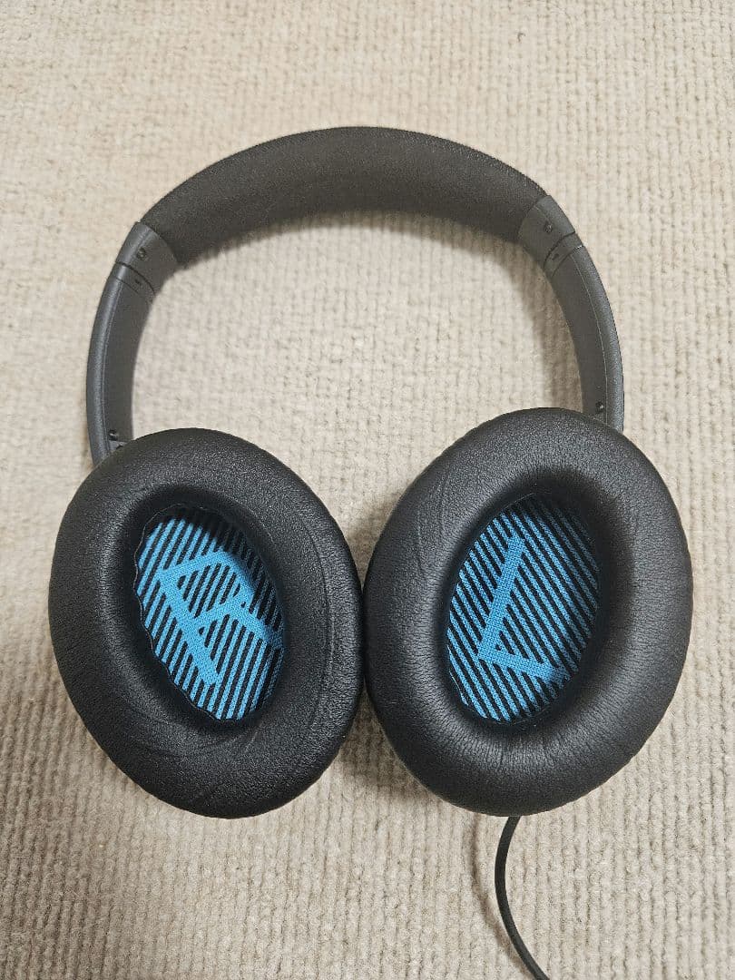 ヘッドホン Bose QuietComfort 25