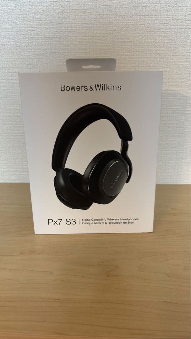 【美品】Bowers & Wilkins Px7 S3