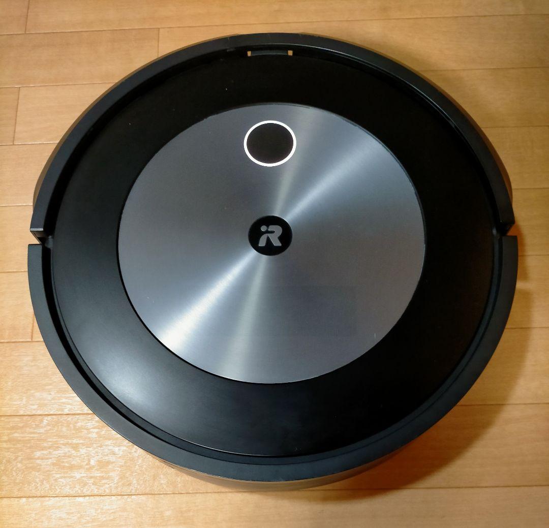 ルンバiRobotルンバj7使用時間70時間未満ロボット掃除機美品