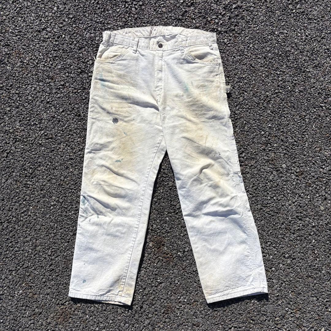 【雰囲気抜群】Dickies ペインターパンツ 36×30