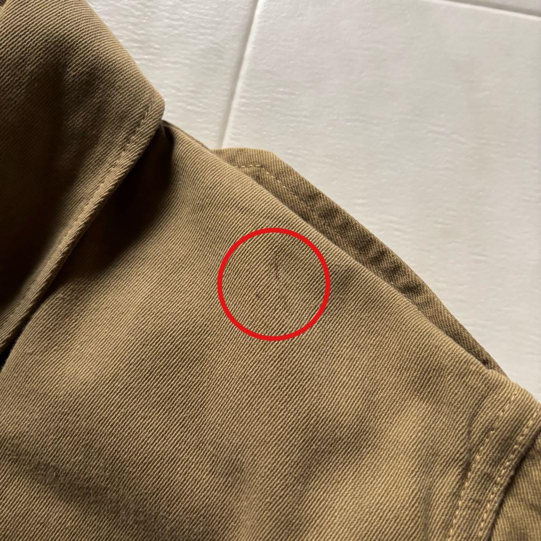 バズリクソンズ パラシュートジャンパー 第82空挺師団 1942年モデル 36R