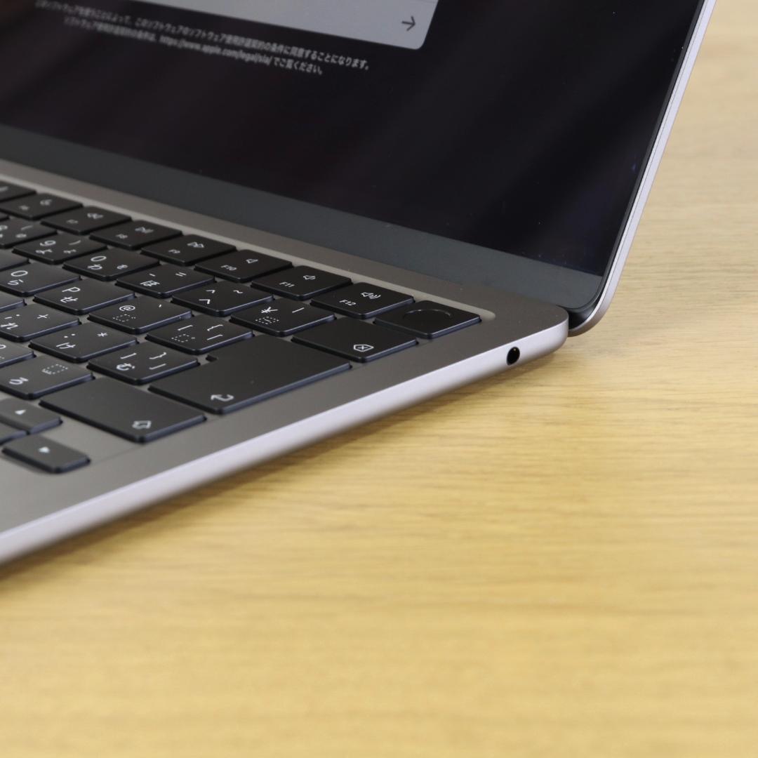 MacBook Air M2 10コア 8GB 512GB 13 スペースグレイ