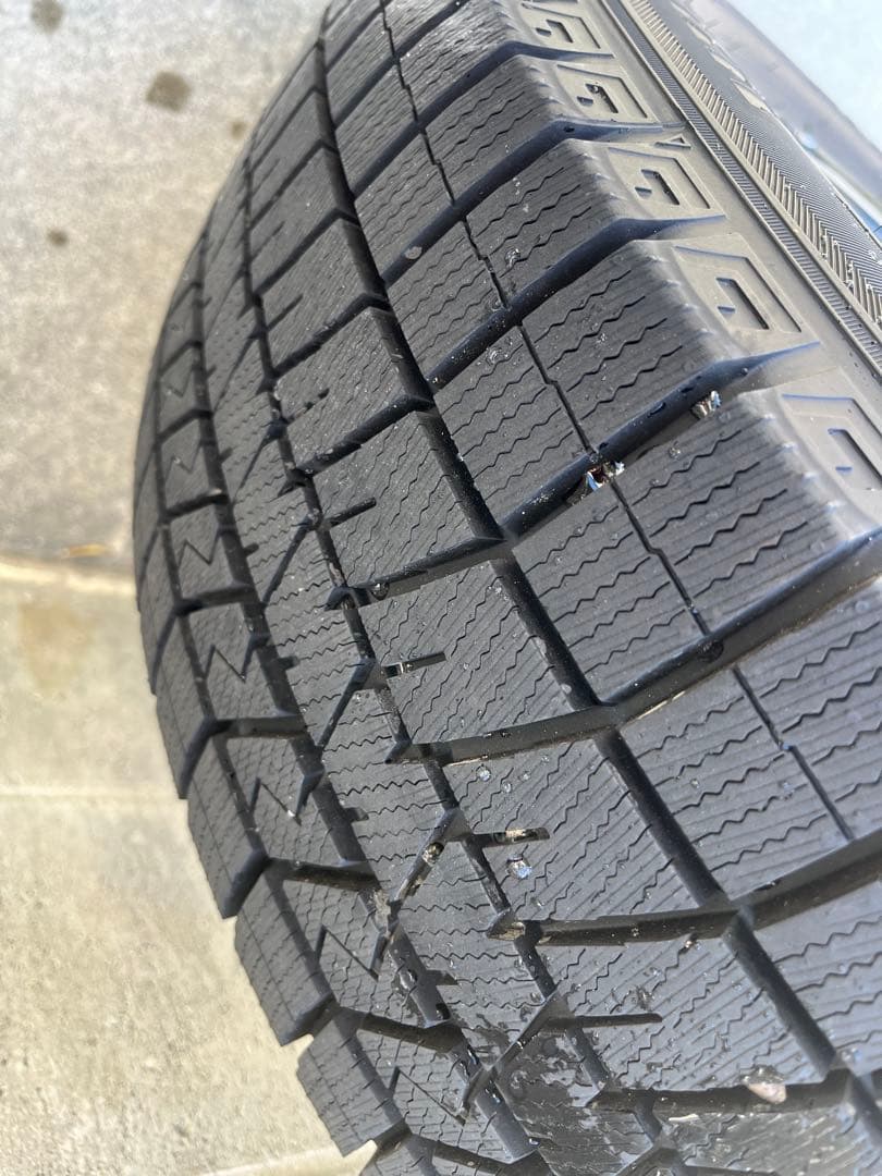 40系アルファード　ヴェルファイア DUNLOP ウィンターマックス　03