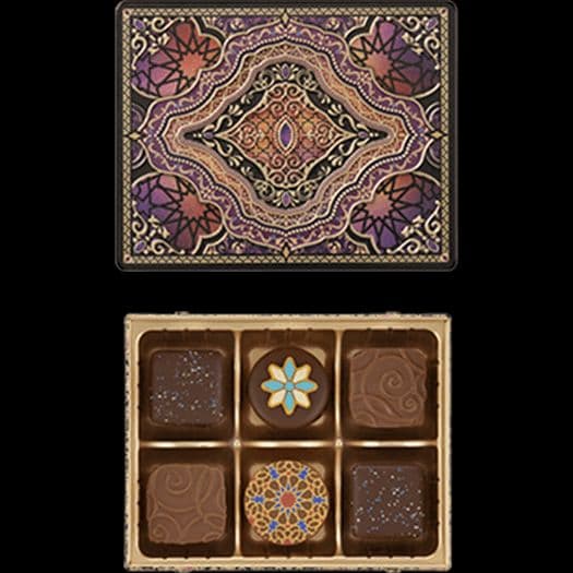 低価格！メリーチョコレート　ジャミーラ　フルム他6点セット　2026バレンタイン