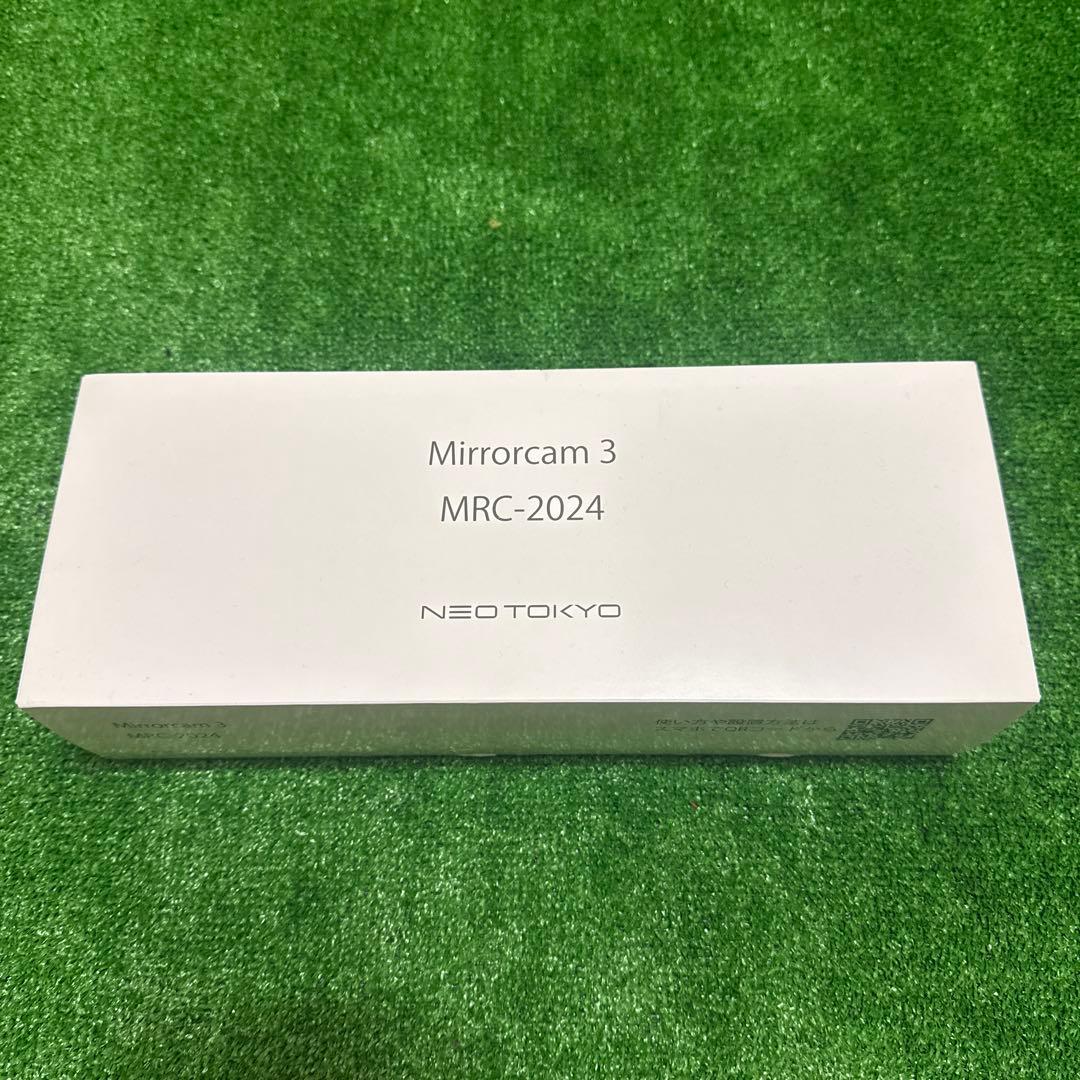 y*y様 NEO TOKYO ドライブレコーダー　MRC-2024