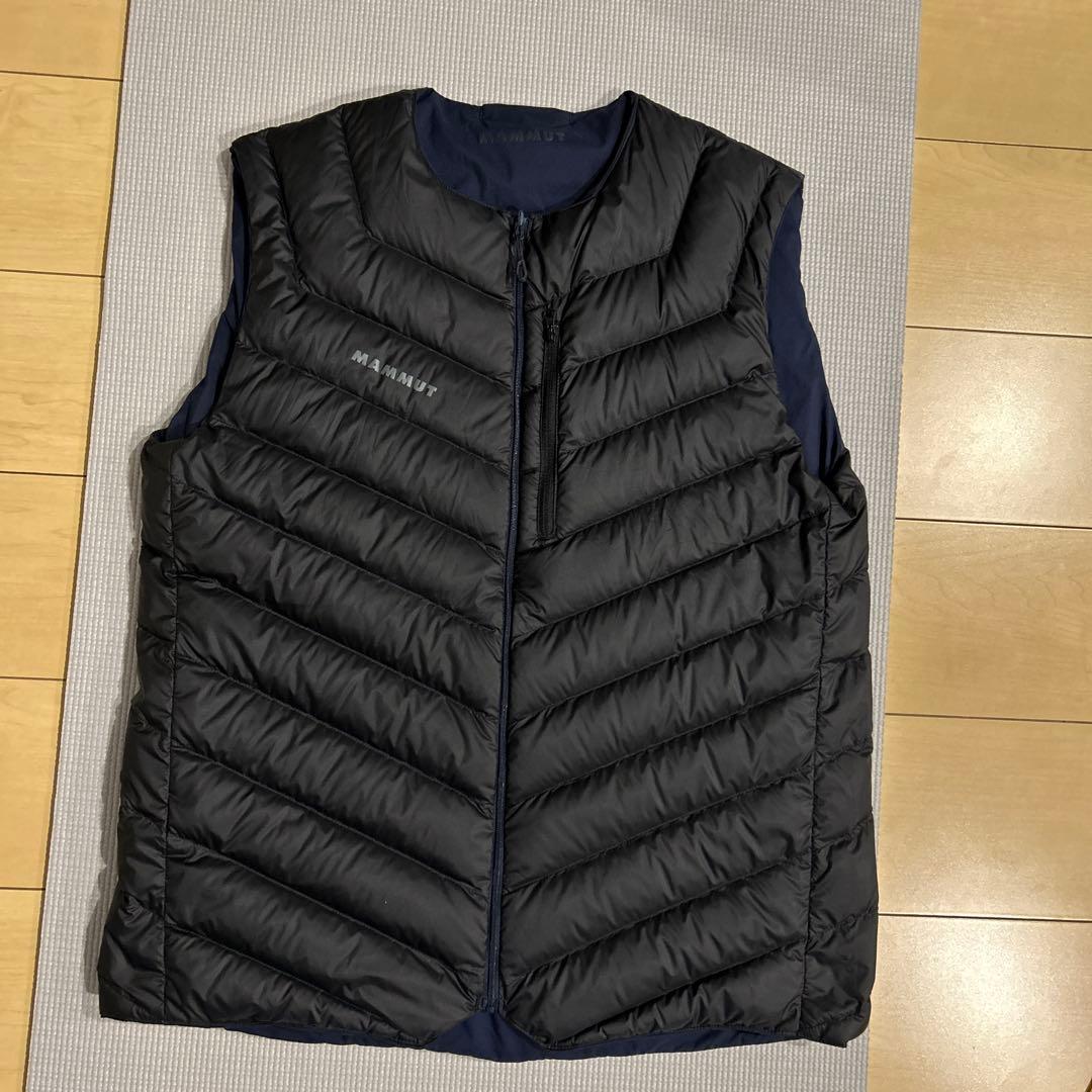 マムート　セオンインサレーションベスト