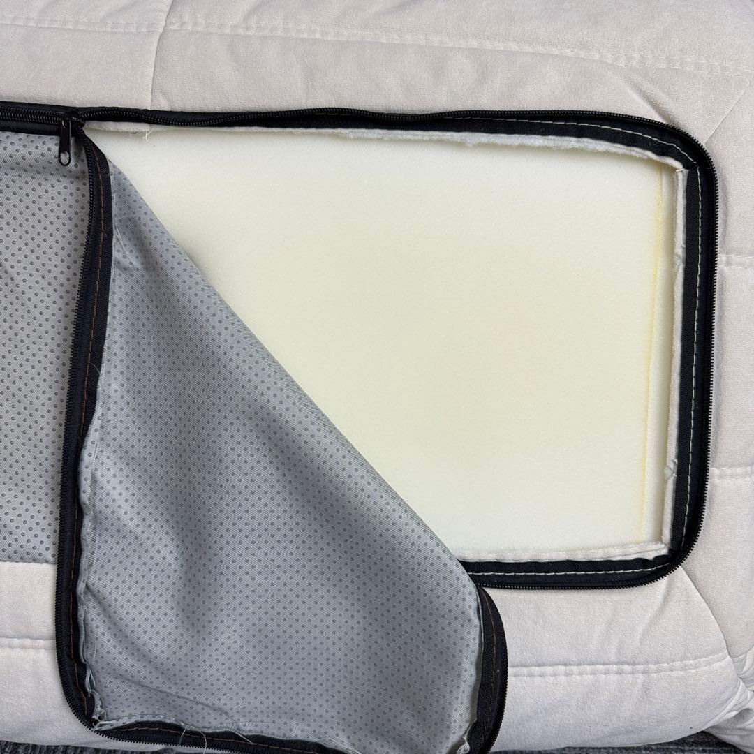 ②1人掛けソファ リーンロゼトーゴ風ソファ 座椅子 北欧