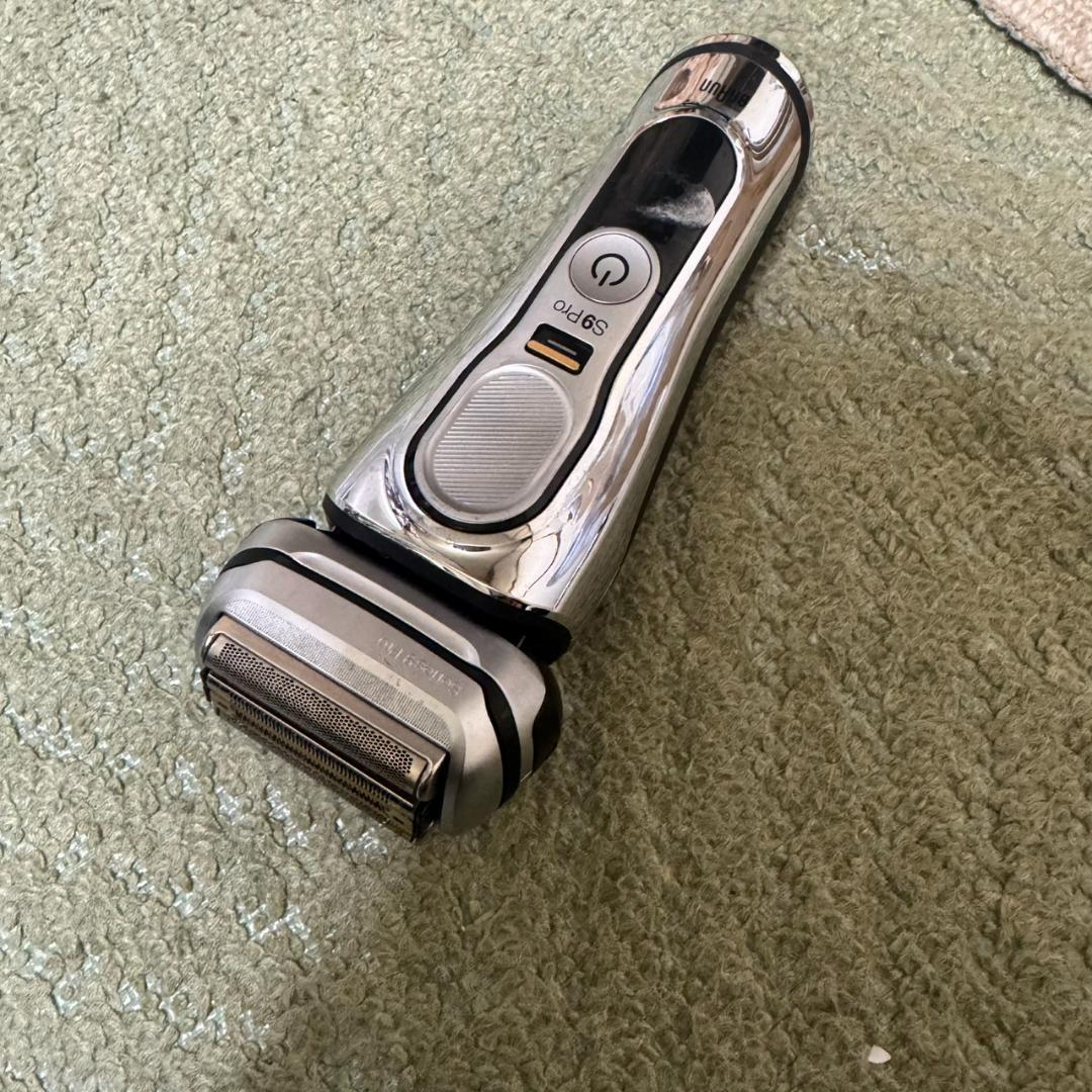 Braun 9pro ブラウン 9pro シェーバー