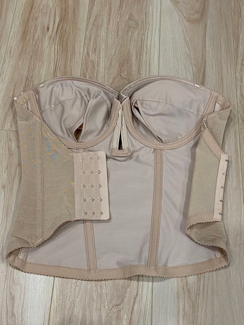 bloom LUXE ビスチェ（G70）&ガードル&ストッキング