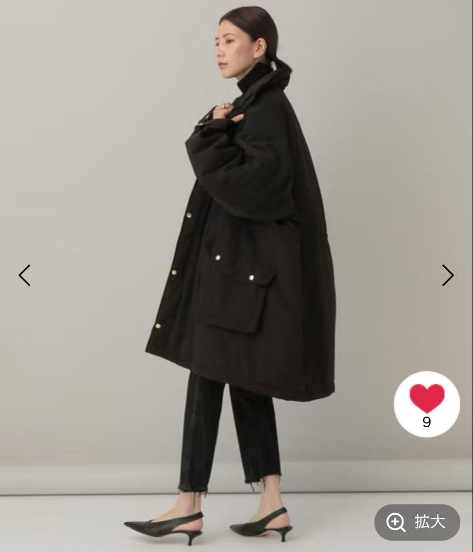 カレンソロジー curensology モッズコート