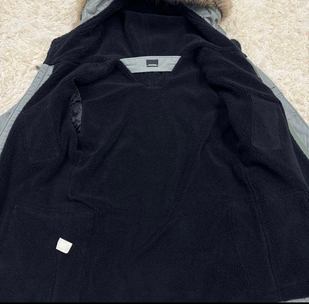 ヴィンテージ ドゥニーム カナダ軍型モッズコンバットパーカー 40