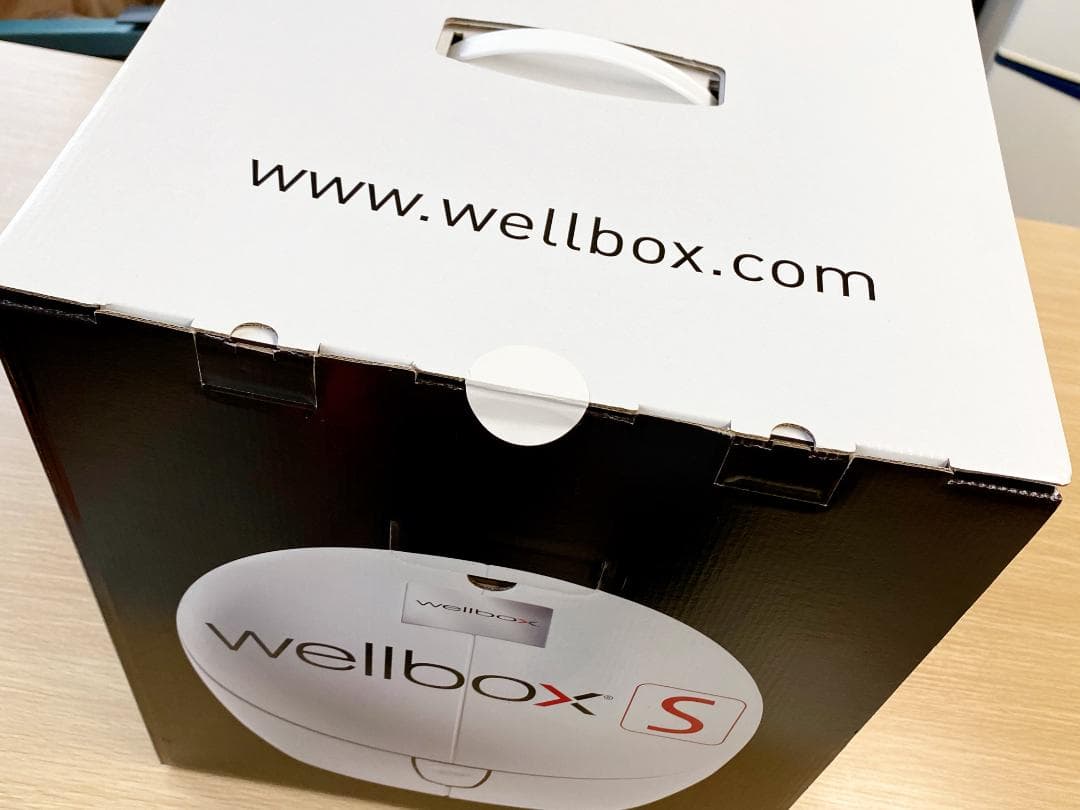 家庭用 エンダモロジー wellbox S ウェルボックス 美容機器 新品未使用