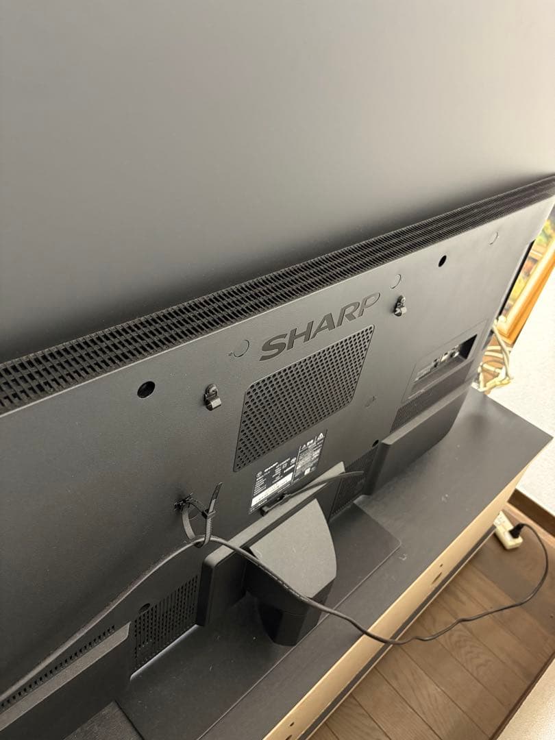 SHARP 有機ELテレビ 4T-C55EQ1 55インチ