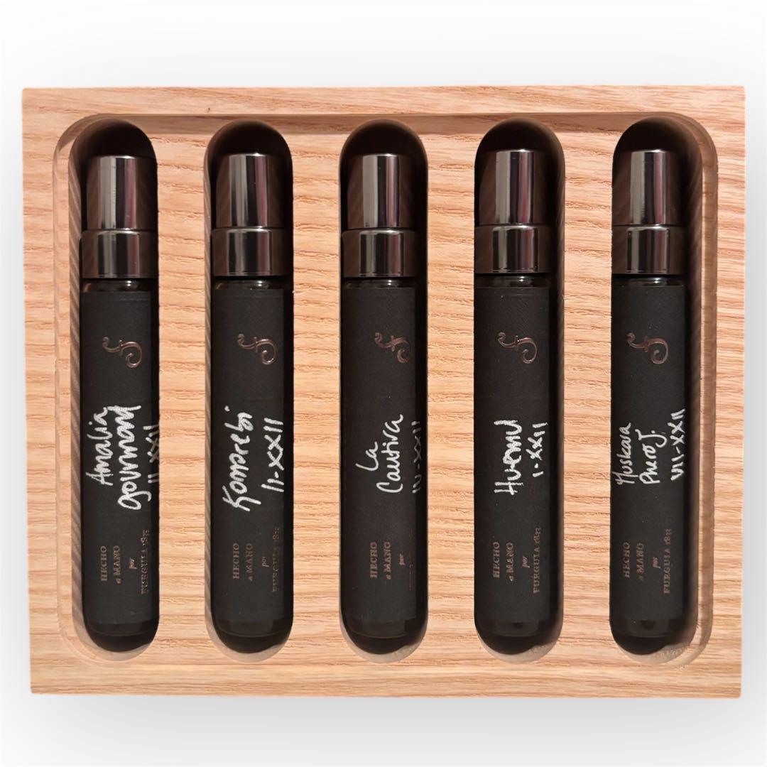 フエギア Fueguia1833 III-XXIII コンポジションセット