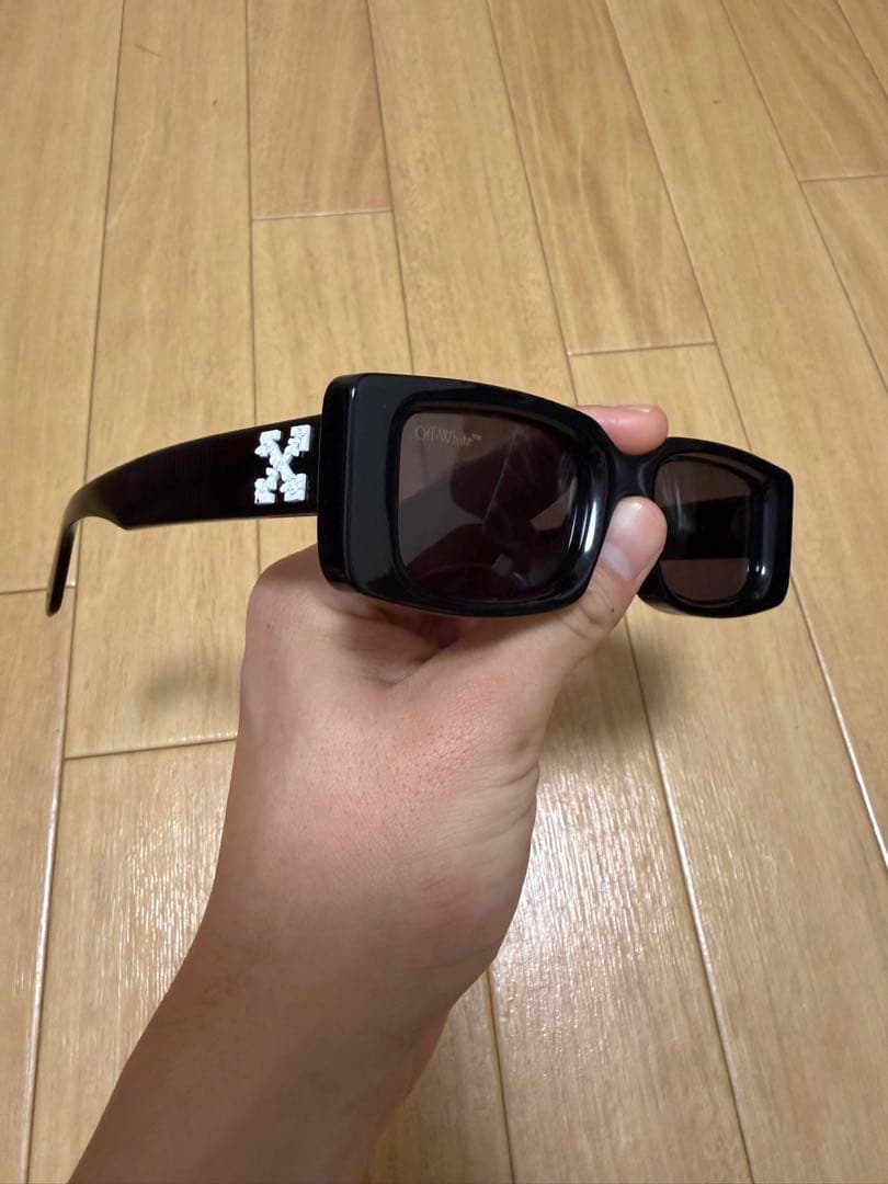 off-white サングラス（オフホワイト）サングラ完全正規品