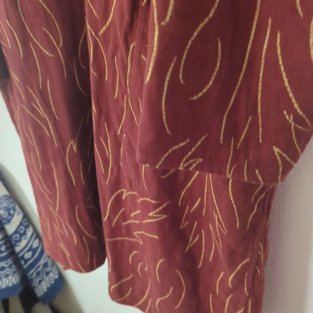 一*会様 ヨーガンレール　ババグーリ チュニック　ワンピース