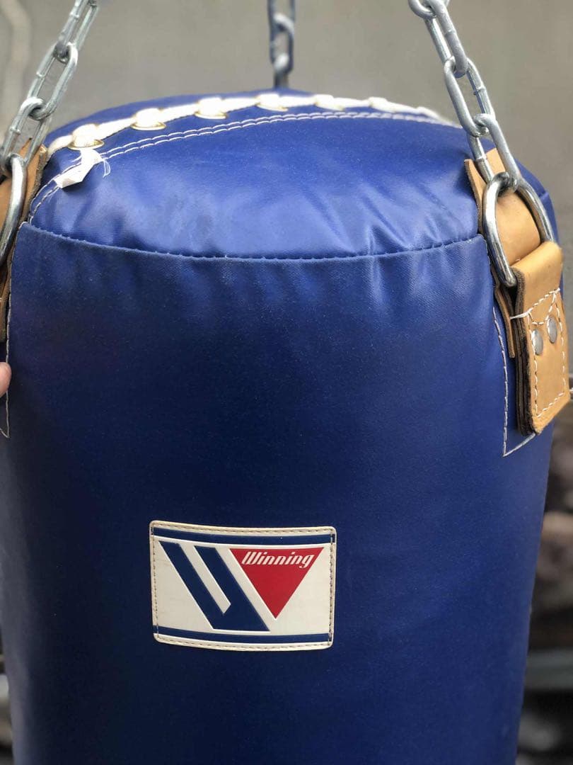 ウイニング サンドバッグ TB-7000 ボクシング winning