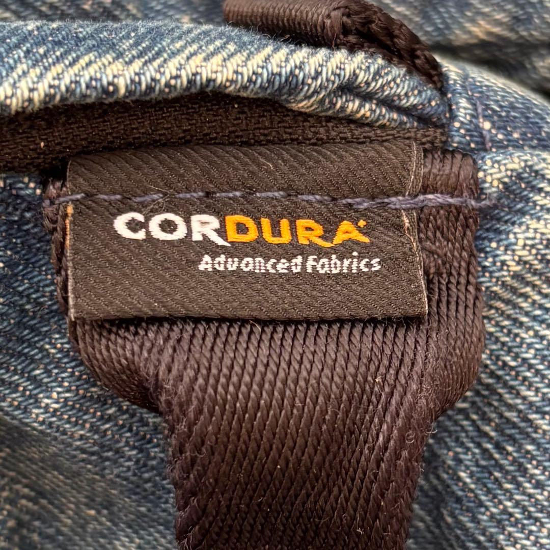 【美品】新作 Supreme Denim Duffle Bag 25FW デニム