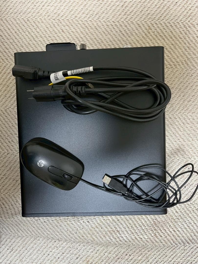 ★期間限定特価★HP Prodesk 400 G6デスクトップ高速即納新品SSD