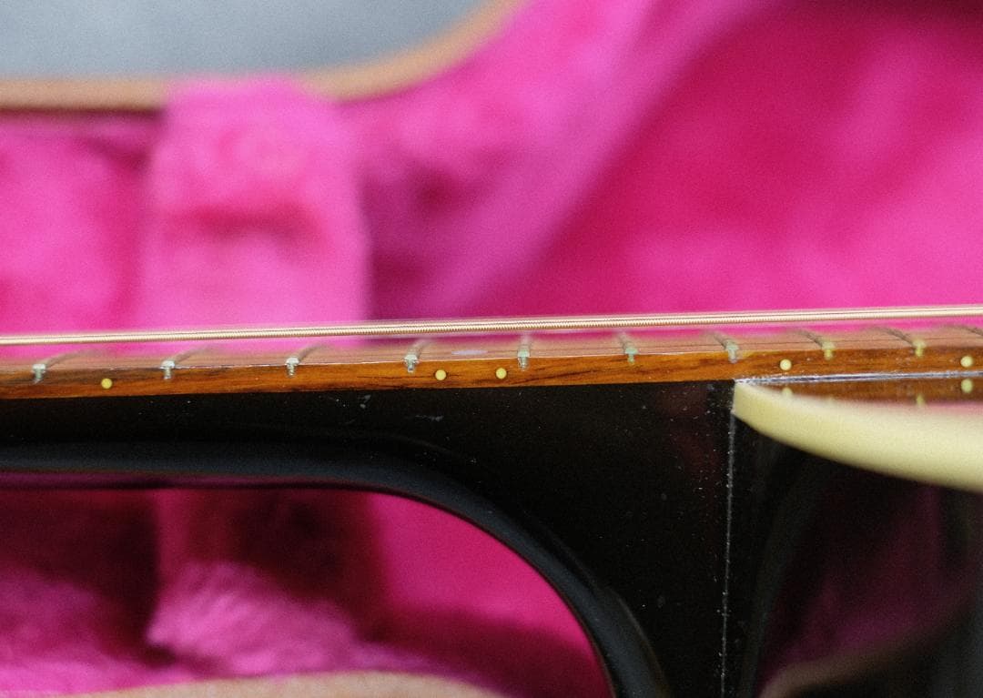 ギブソン Gibson J-45 1994年 バナーロゴ 100周年記念モデル