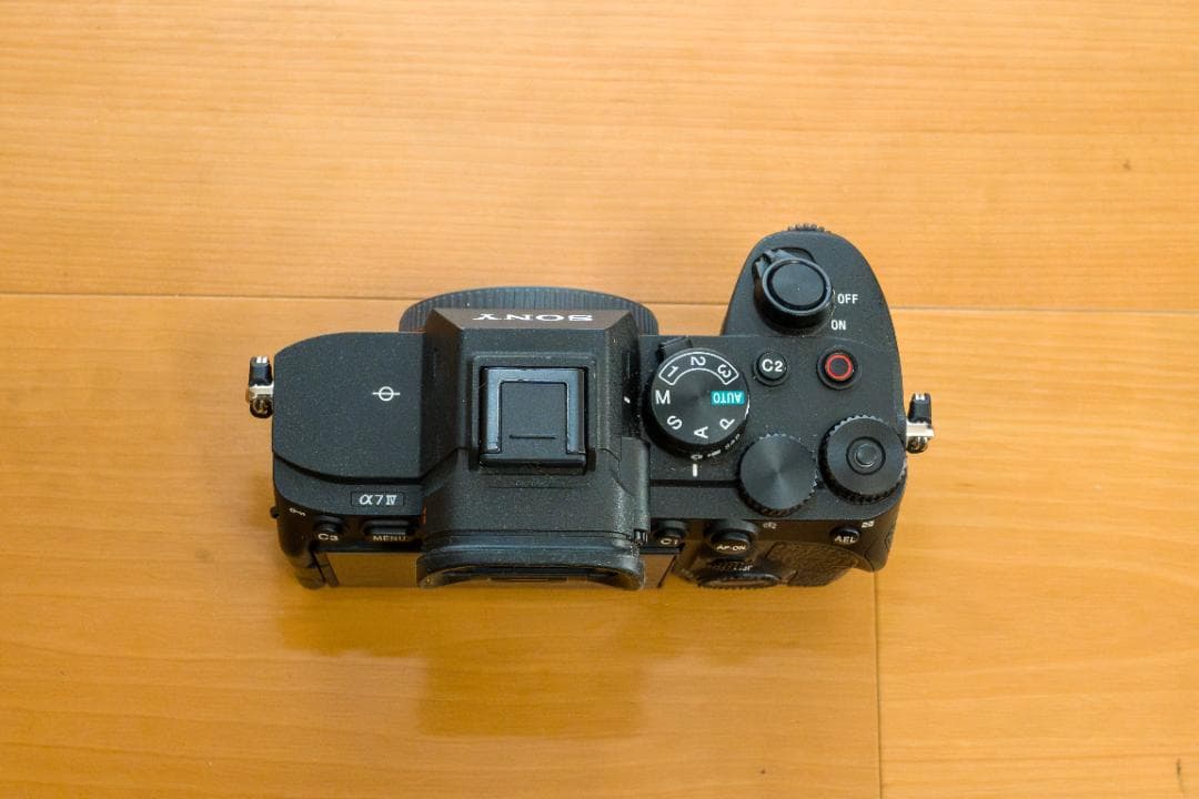 SONY ソニー α7IV ILCE-7M4 ボディ a7ⅳ