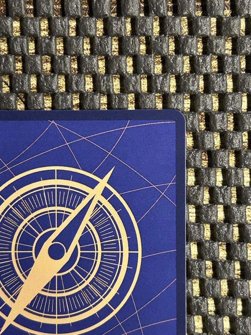 ワンピースカード モンキー・D・ルフィ OP09-119 コミパラ　新たなる皇帝