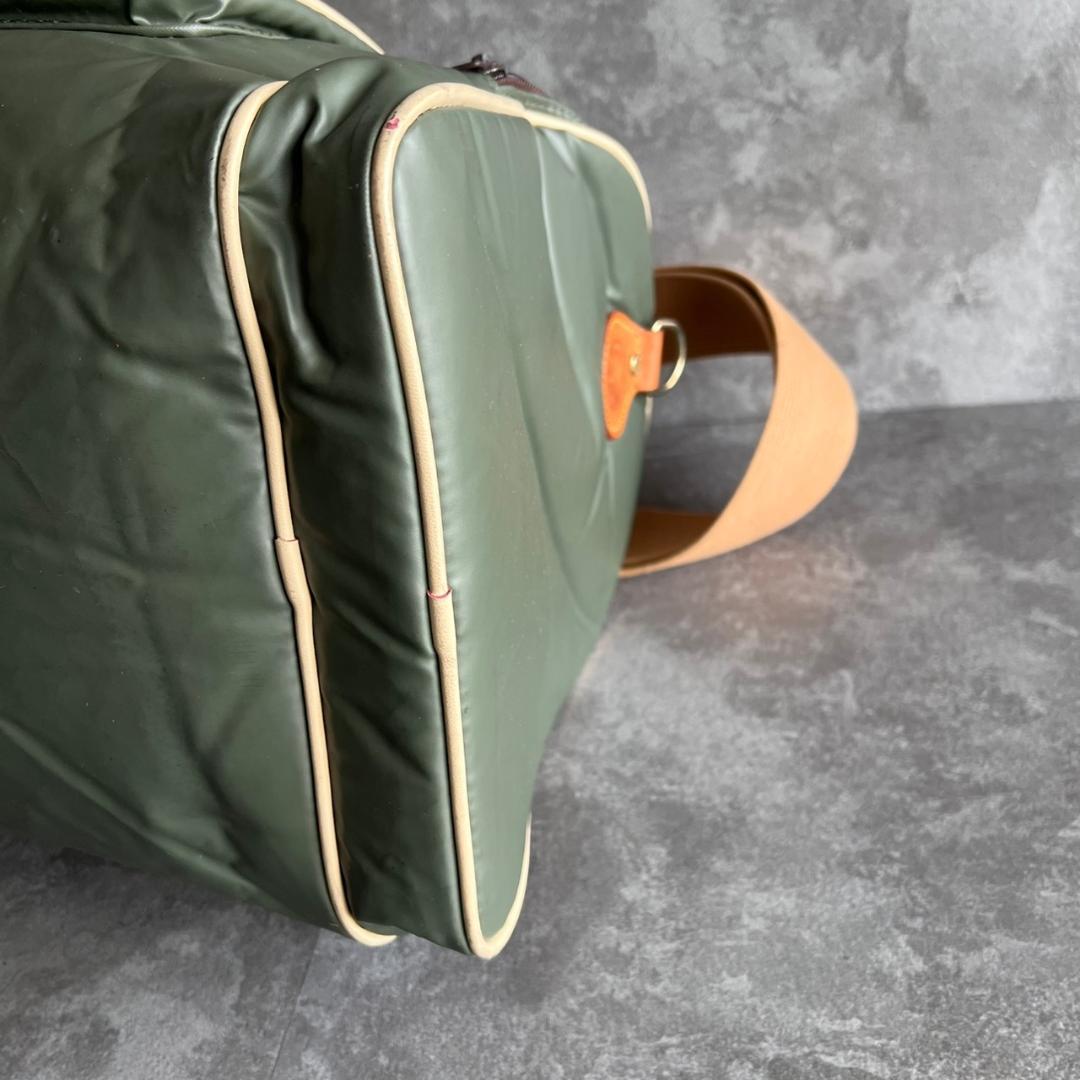 ⭐️現行品⭐️ハンティングワールド バチューサー ボストンバッグ 2way