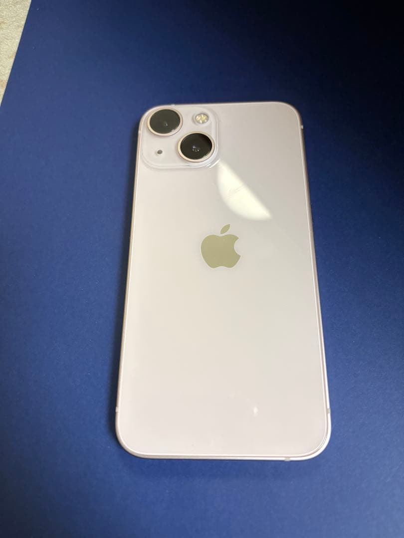 iPhone 13mini 256GB ピンク sim フリー