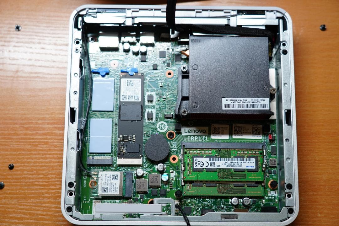 ミニPC Lenovo IdeaCentre Mini Gen 8