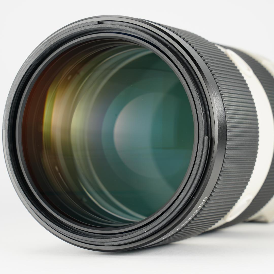 極美品 SONY SEL70200GM F2.8通し 大三元 プロ実写検証済