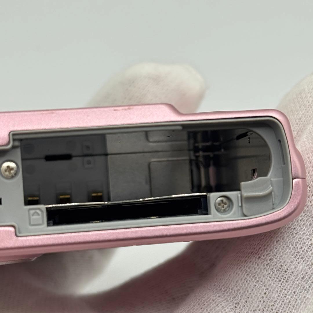 美品 CASIO EXILIM EX-Z450 ピンク カシオ コンデジ 箱付