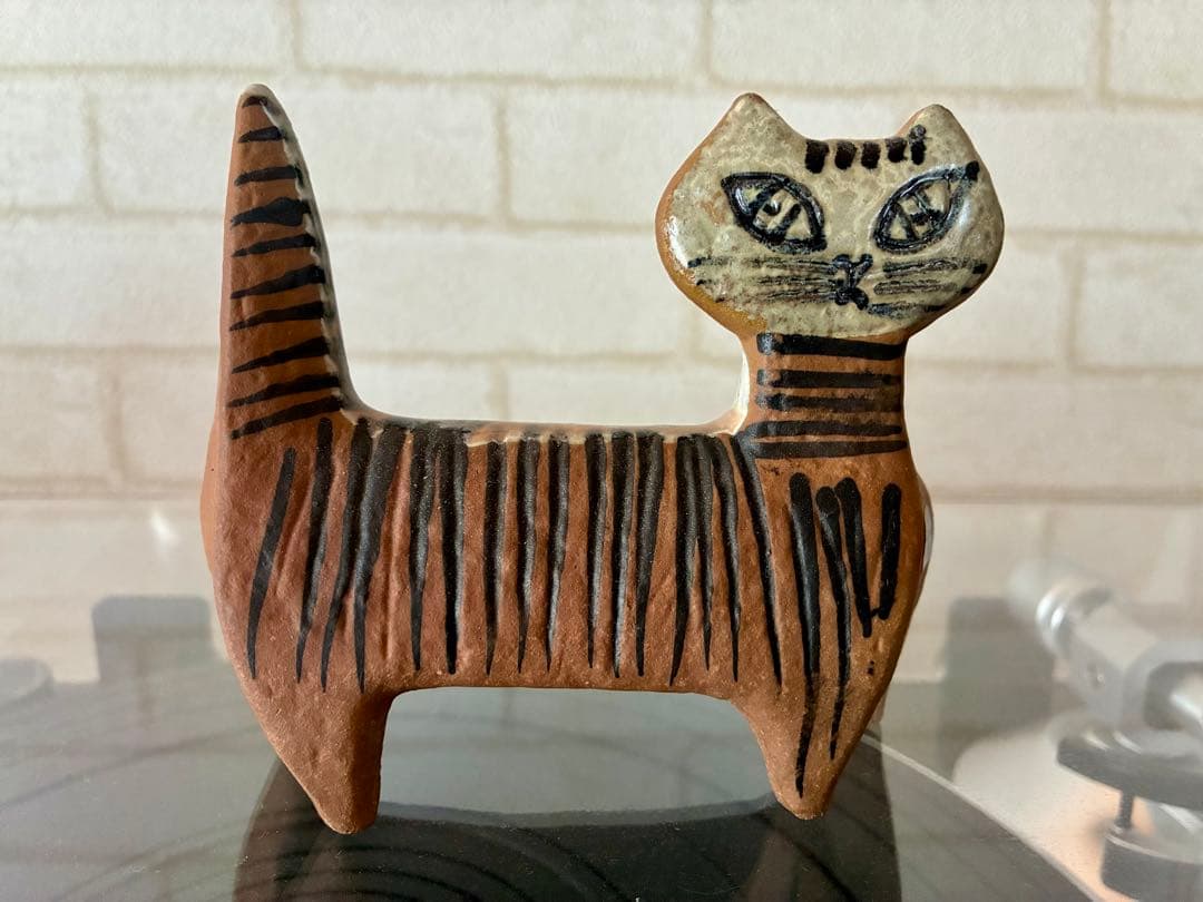 リサラーソン Lisa Larson LILLA ZOO Katt