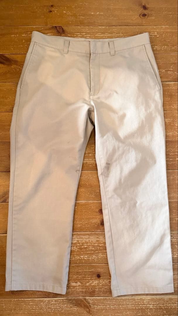 ST Supreme ワークパンツ　2本セット