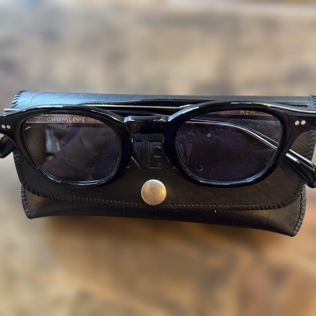 NEW. CHUMLEYS ブラック　ビームス